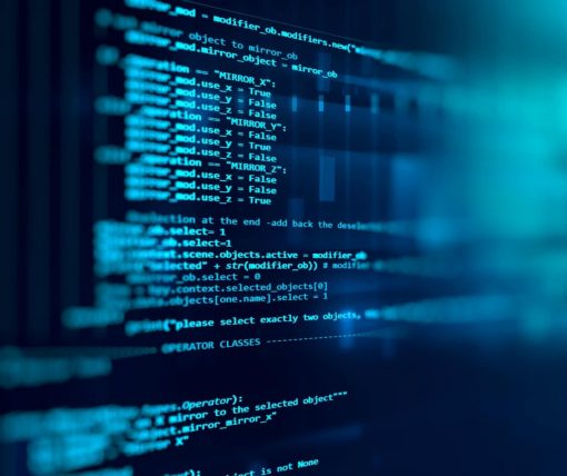 Custom Coding Services